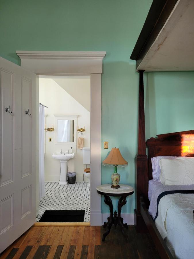Belmont Plantation, Est 1857 Bed & Breakfast Greenville Eksteriør bilde