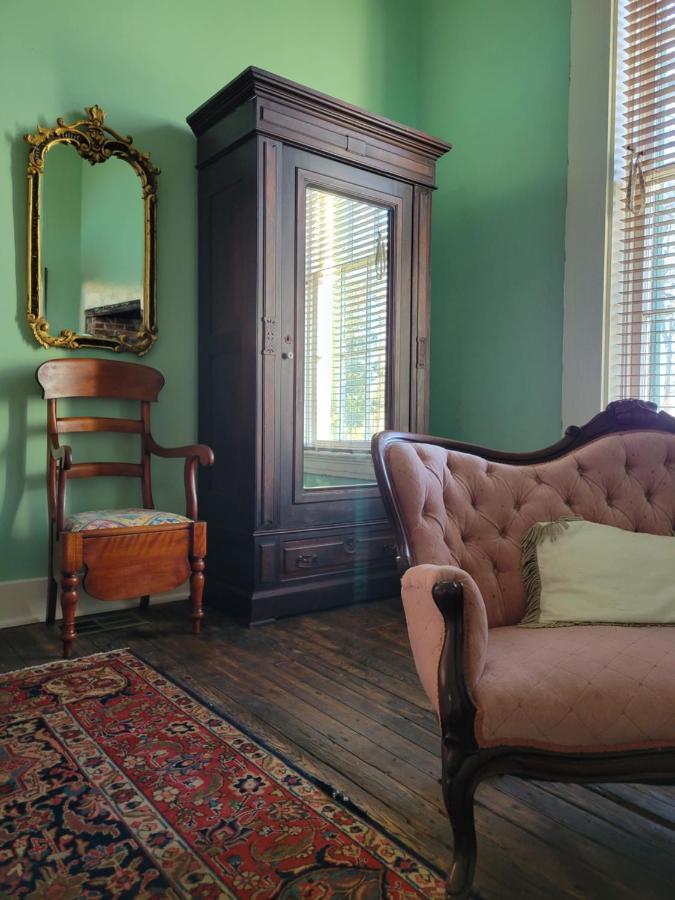 Belmont Plantation, Est 1857 Bed & Breakfast Greenville Eksteriør bilde