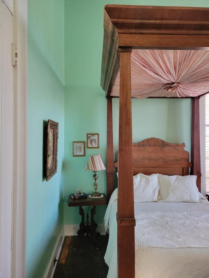 Belmont Plantation, Est 1857 Bed & Breakfast Greenville Eksteriør bilde