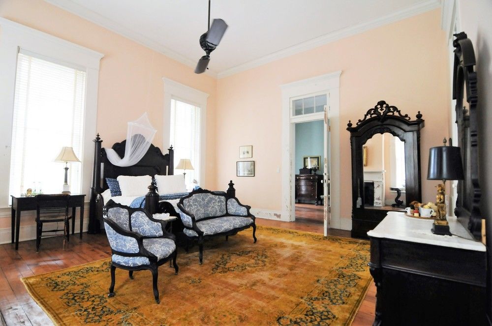 Belmont Plantation, Est 1857 Bed & Breakfast Greenville Eksteriør bilde