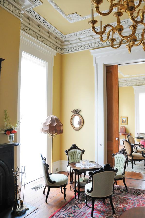 Belmont Plantation, Est 1857 Bed & Breakfast Greenville Eksteriør bilde
