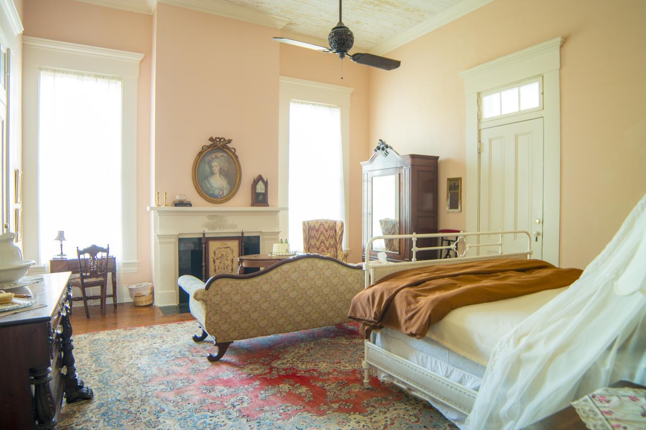 Belmont Plantation, Est 1857 Bed & Breakfast Greenville Eksteriør bilde