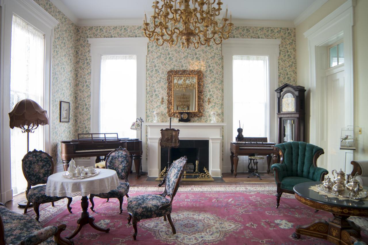 Belmont Plantation, Est 1857 Bed & Breakfast Greenville Eksteriør bilde