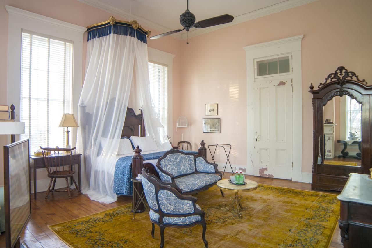 Belmont Plantation, Est 1857 Bed & Breakfast Greenville Eksteriør bilde
