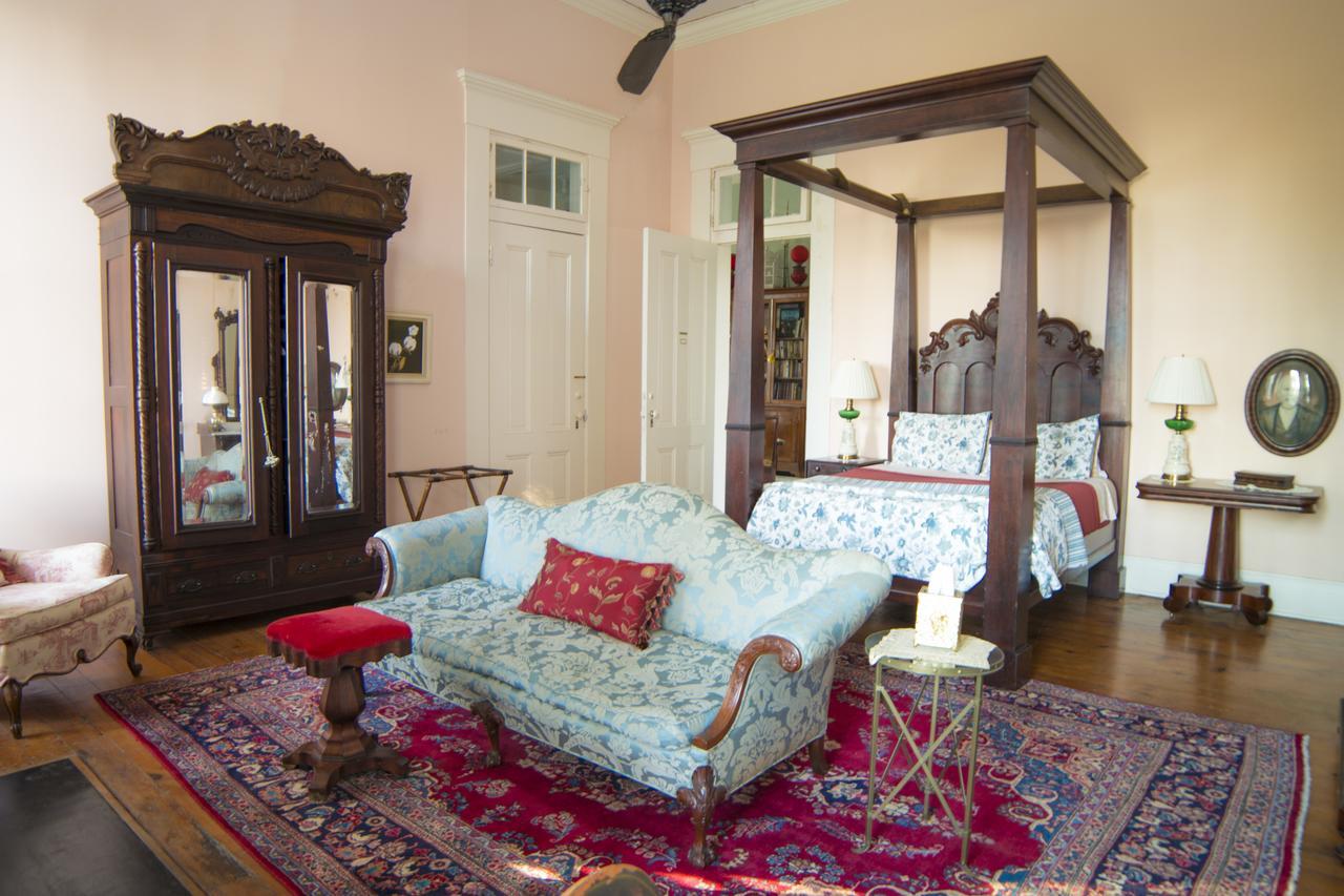 Belmont Plantation, Est 1857 Bed & Breakfast Greenville Eksteriør bilde