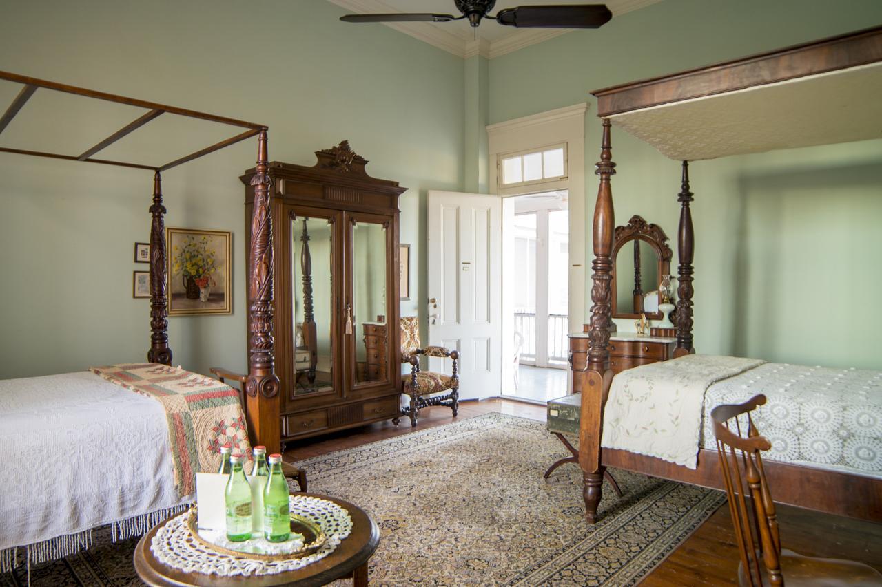 Belmont Plantation, Est 1857 Bed & Breakfast Greenville Eksteriør bilde