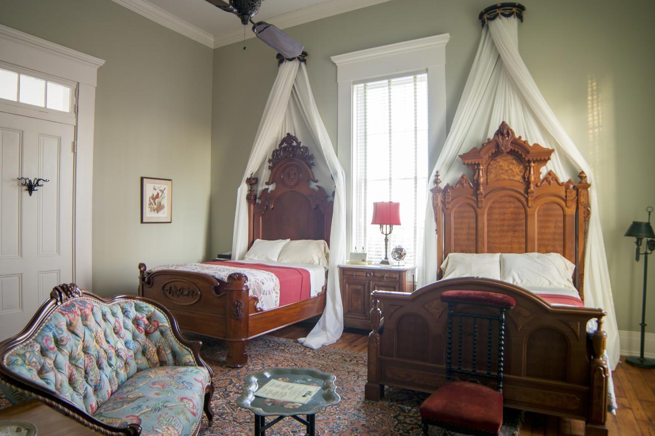 Belmont Plantation, Est 1857 Bed & Breakfast Greenville Eksteriør bilde