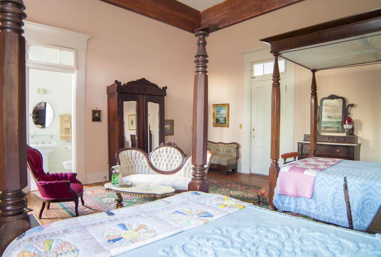 Belmont Plantation, Est 1857 Bed & Breakfast Greenville Eksteriør bilde