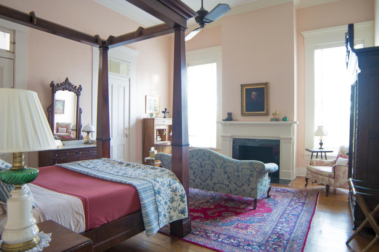 Belmont Plantation, Est 1857 Bed & Breakfast Greenville Eksteriør bilde