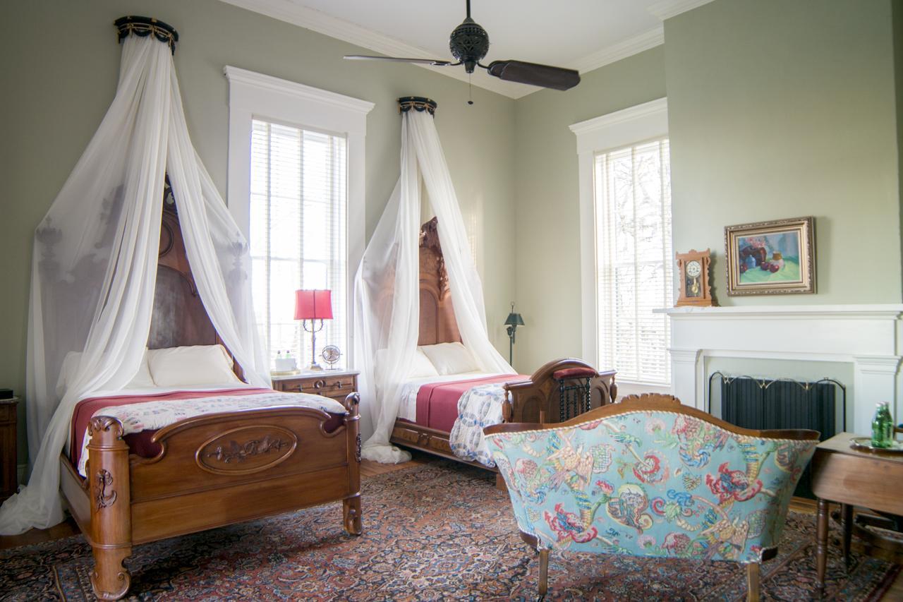 Belmont Plantation, Est 1857 Bed & Breakfast Greenville Eksteriør bilde