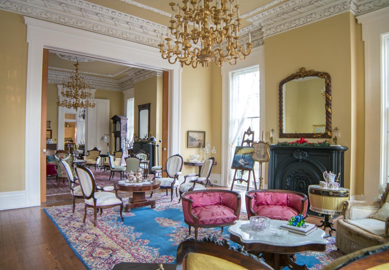 Belmont Plantation, Est 1857 Bed & Breakfast Greenville Eksteriør bilde