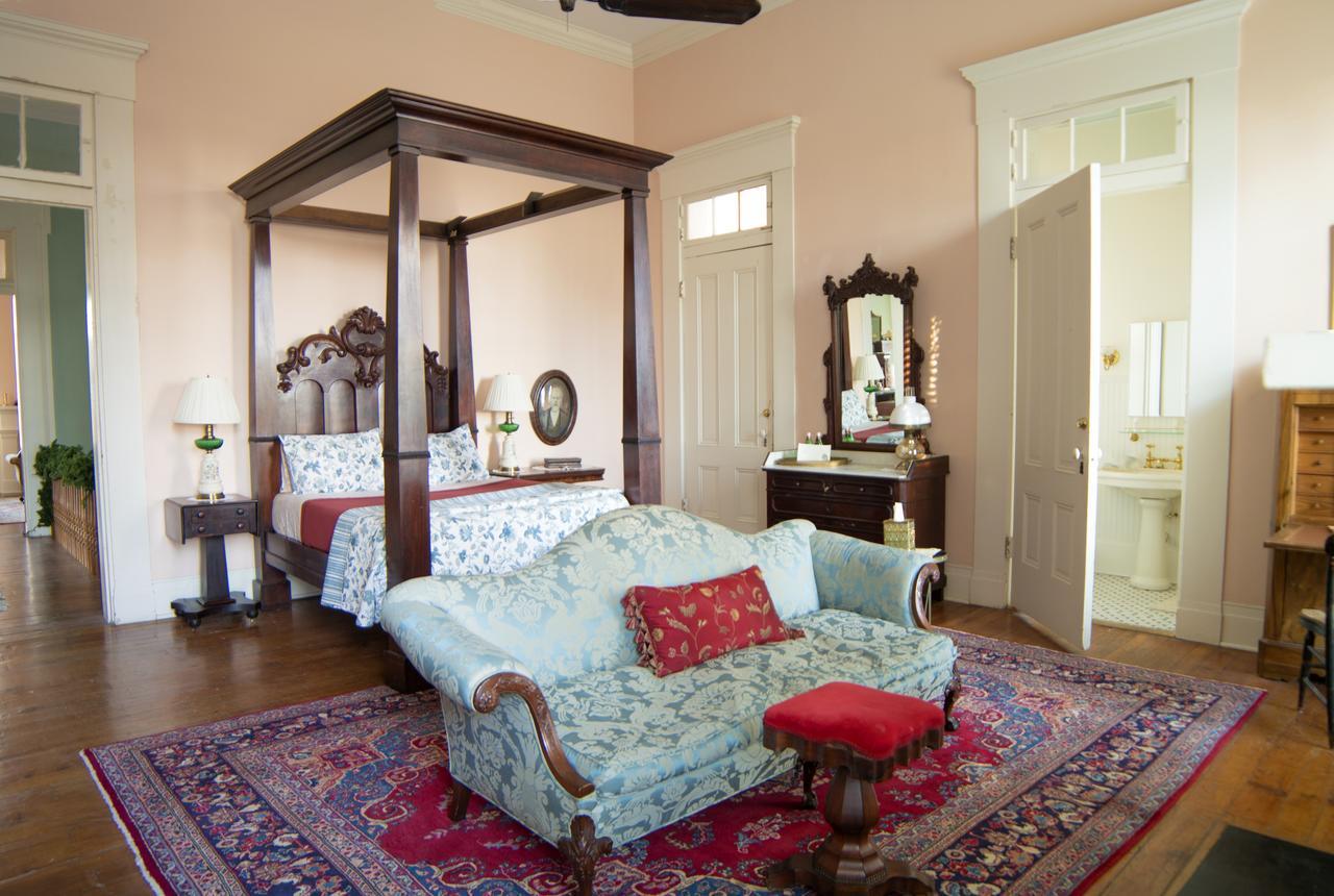 Belmont Plantation, Est 1857 Bed & Breakfast Greenville Eksteriør bilde
