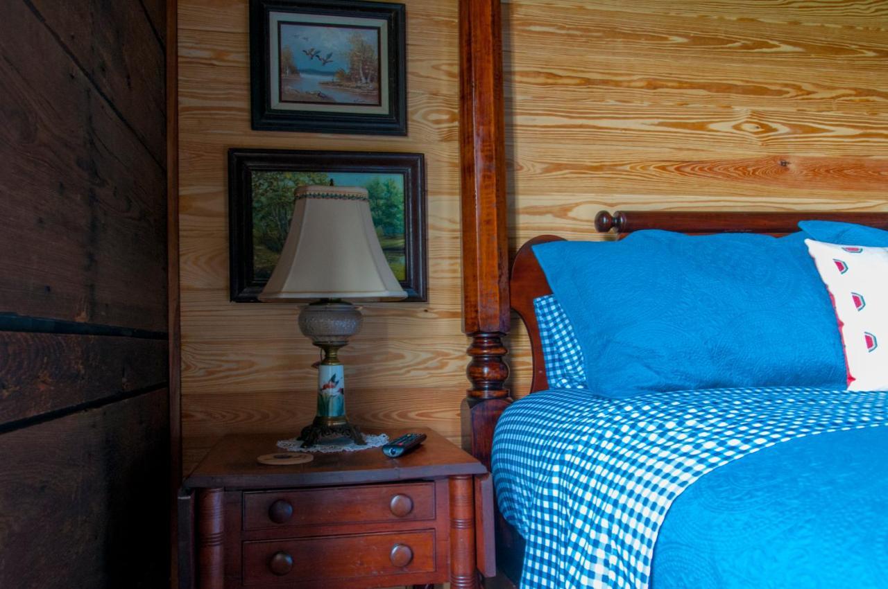 Belmont Plantation, Est 1857 Bed & Breakfast Greenville Eksteriør bilde