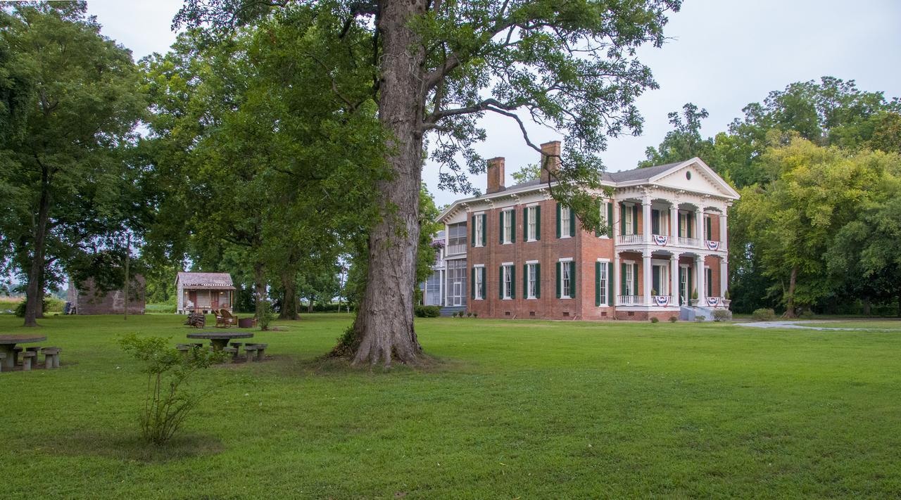 Belmont Plantation, Est 1857 Bed & Breakfast Greenville Eksteriør bilde
