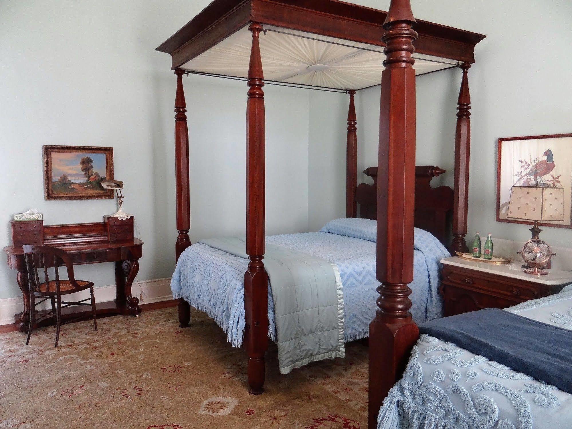 Belmont Plantation, Est 1857 Bed & Breakfast Greenville Eksteriør bilde