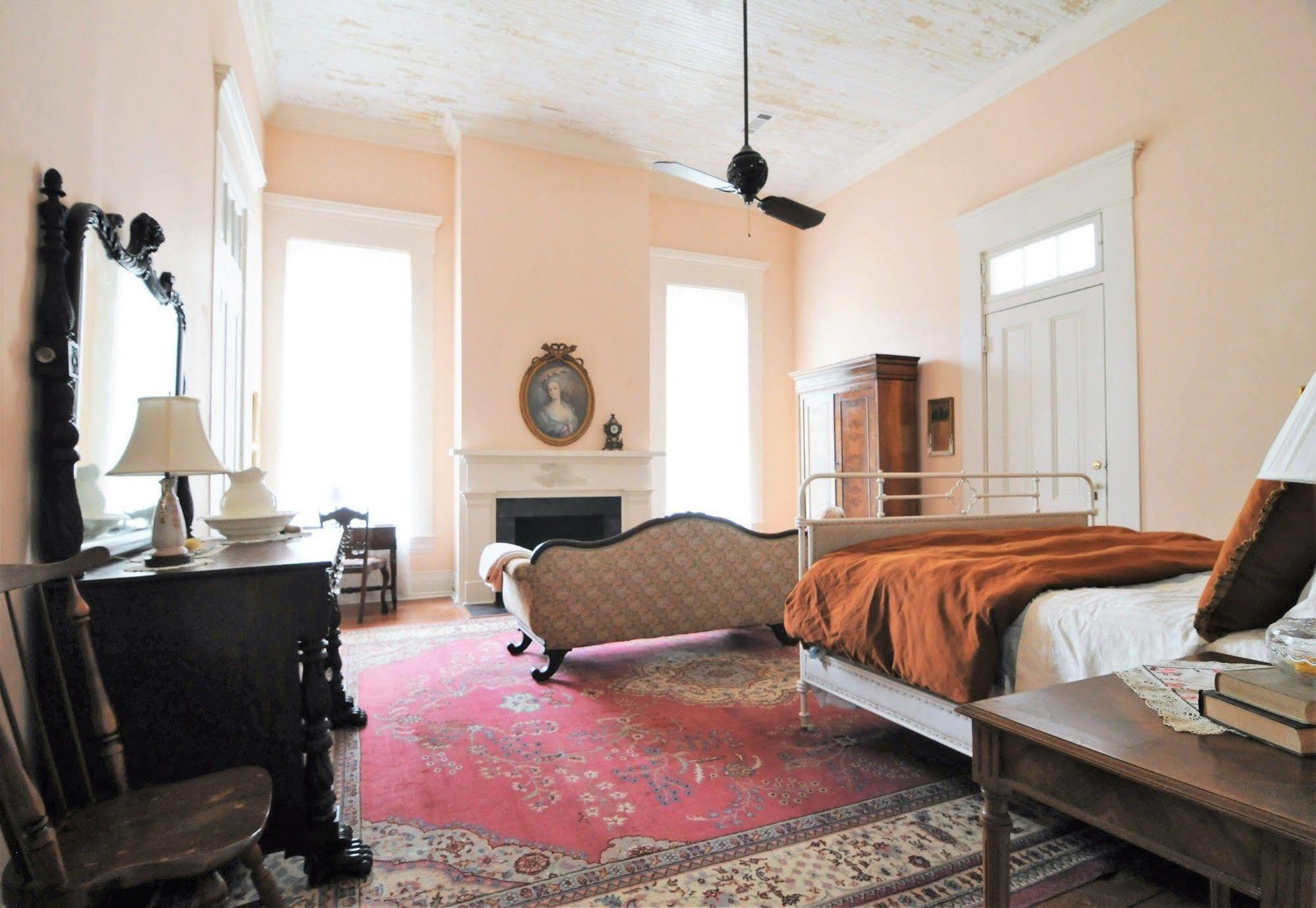 Belmont Plantation, Est 1857 Bed & Breakfast Greenville Eksteriør bilde