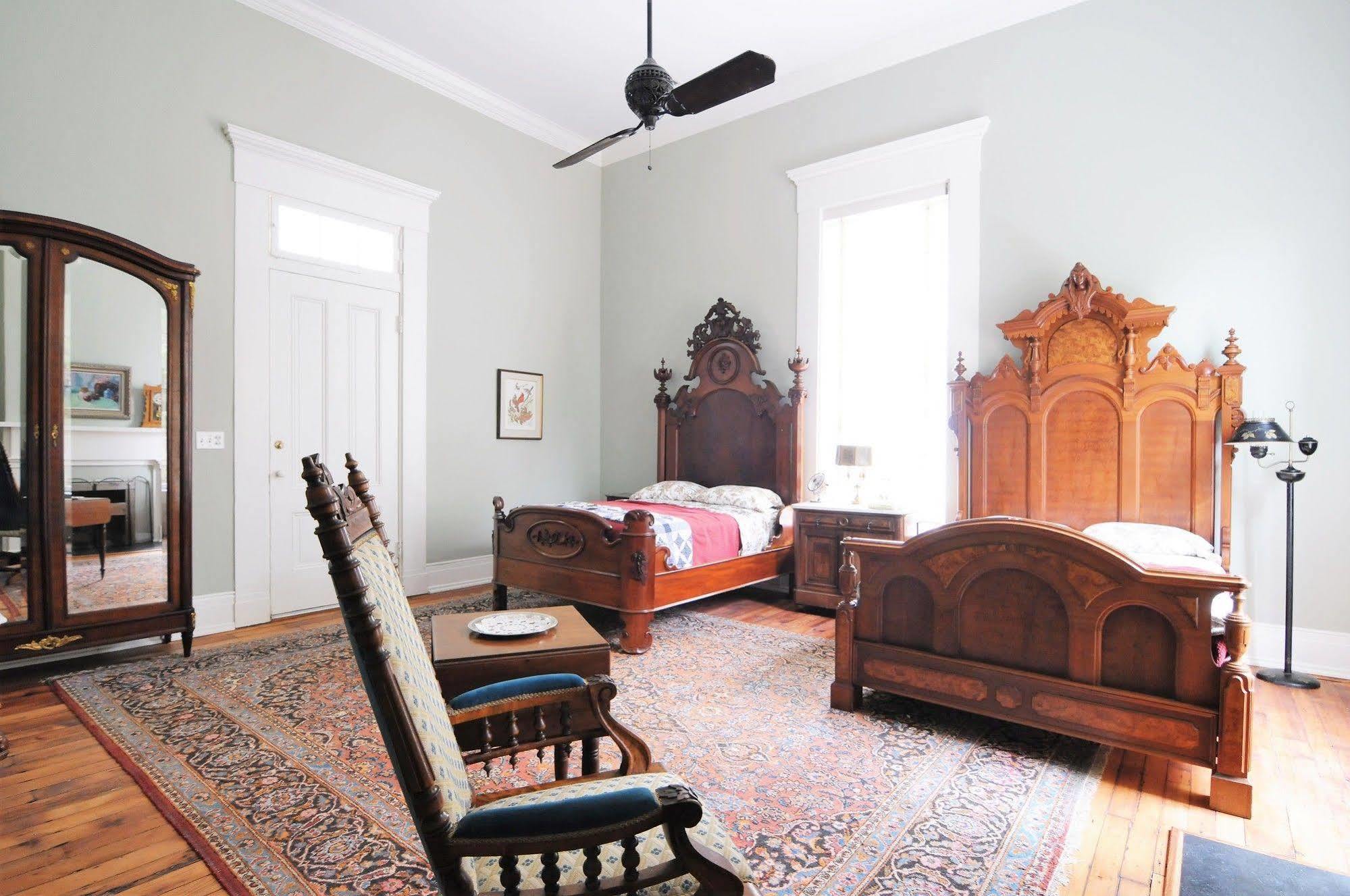Belmont Plantation, Est 1857 Bed & Breakfast Greenville Eksteriør bilde
