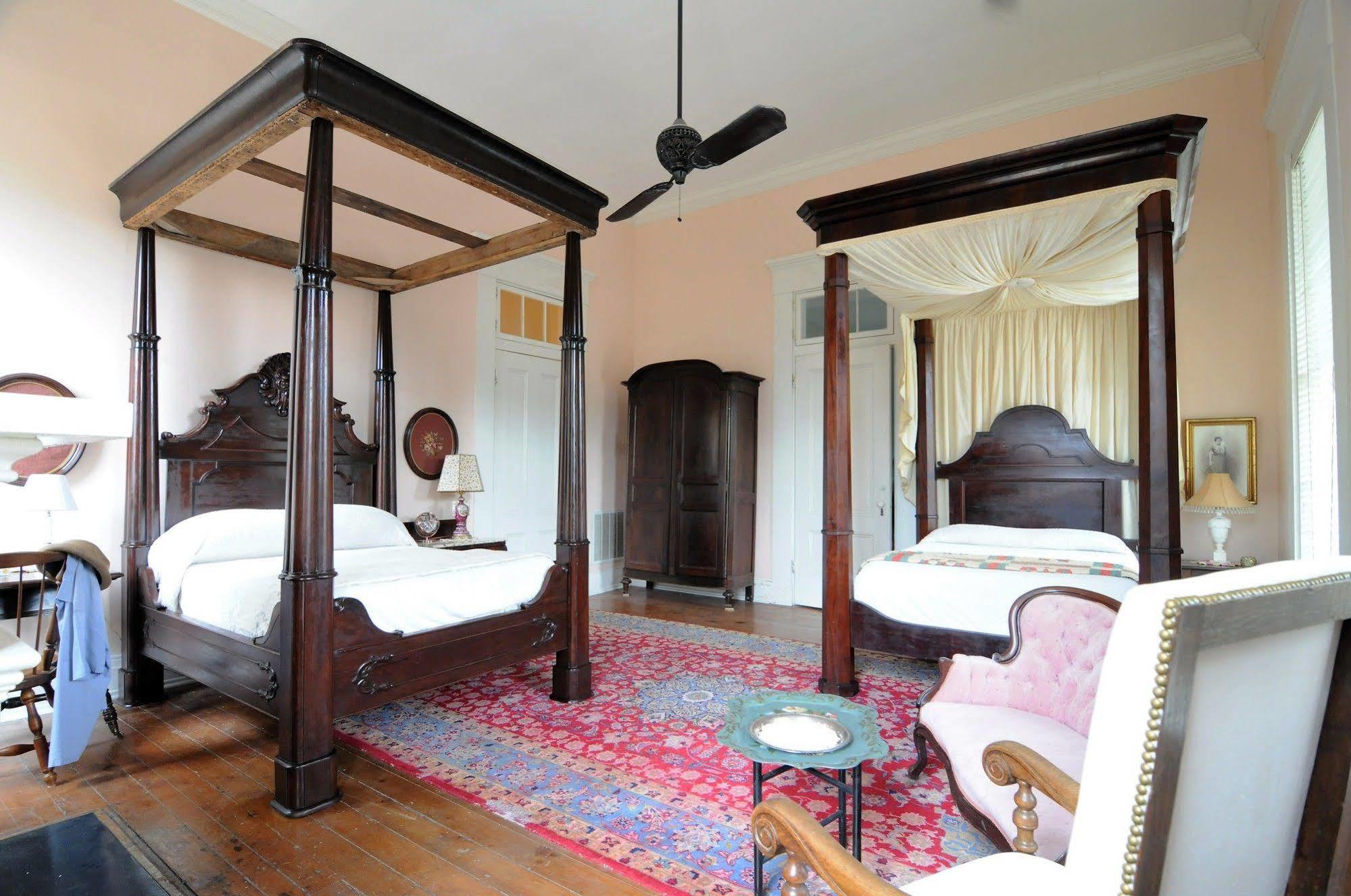 Belmont Plantation, Est 1857 Bed & Breakfast Greenville Eksteriør bilde