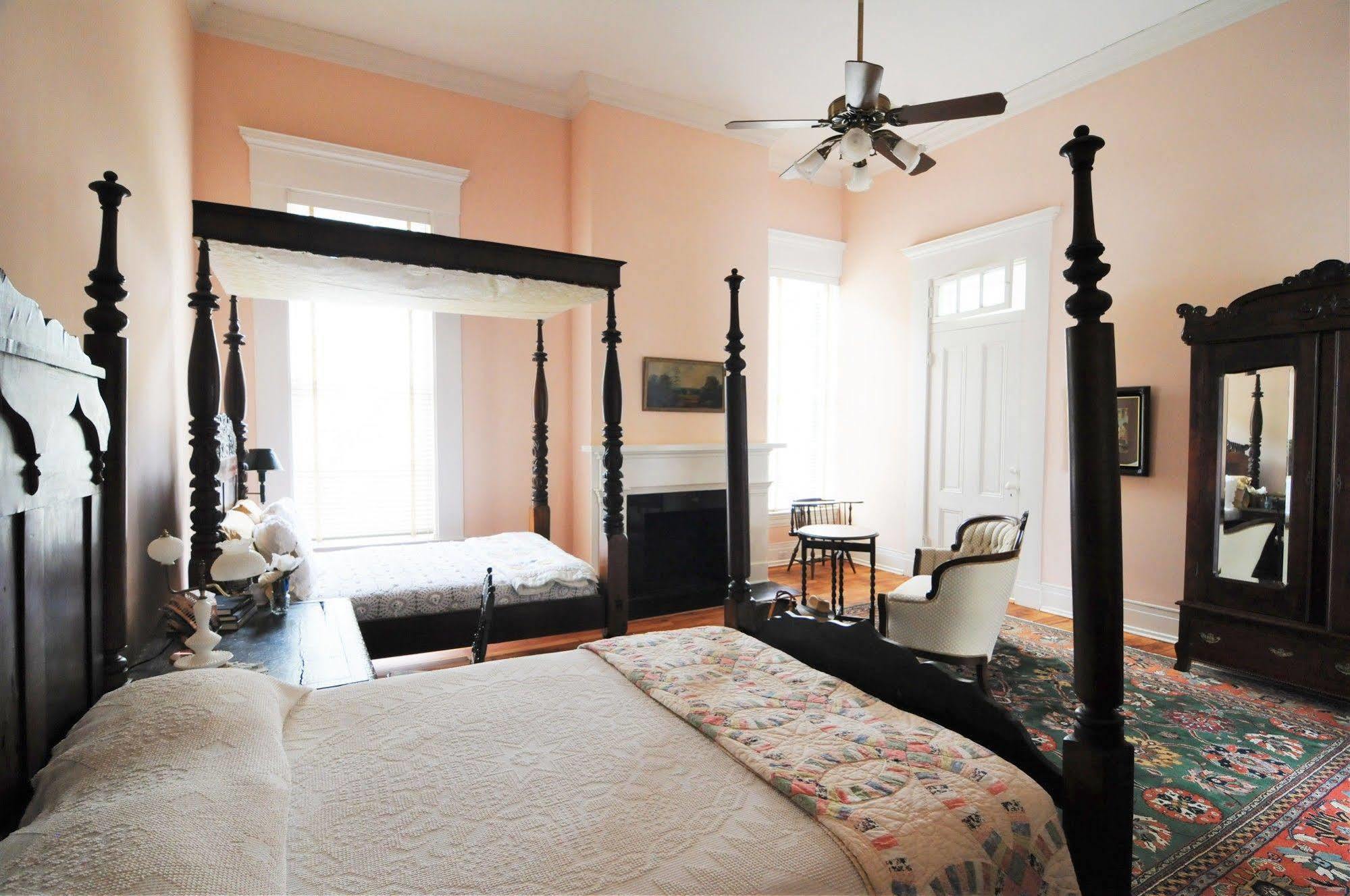Belmont Plantation, Est 1857 Bed & Breakfast Greenville Eksteriør bilde