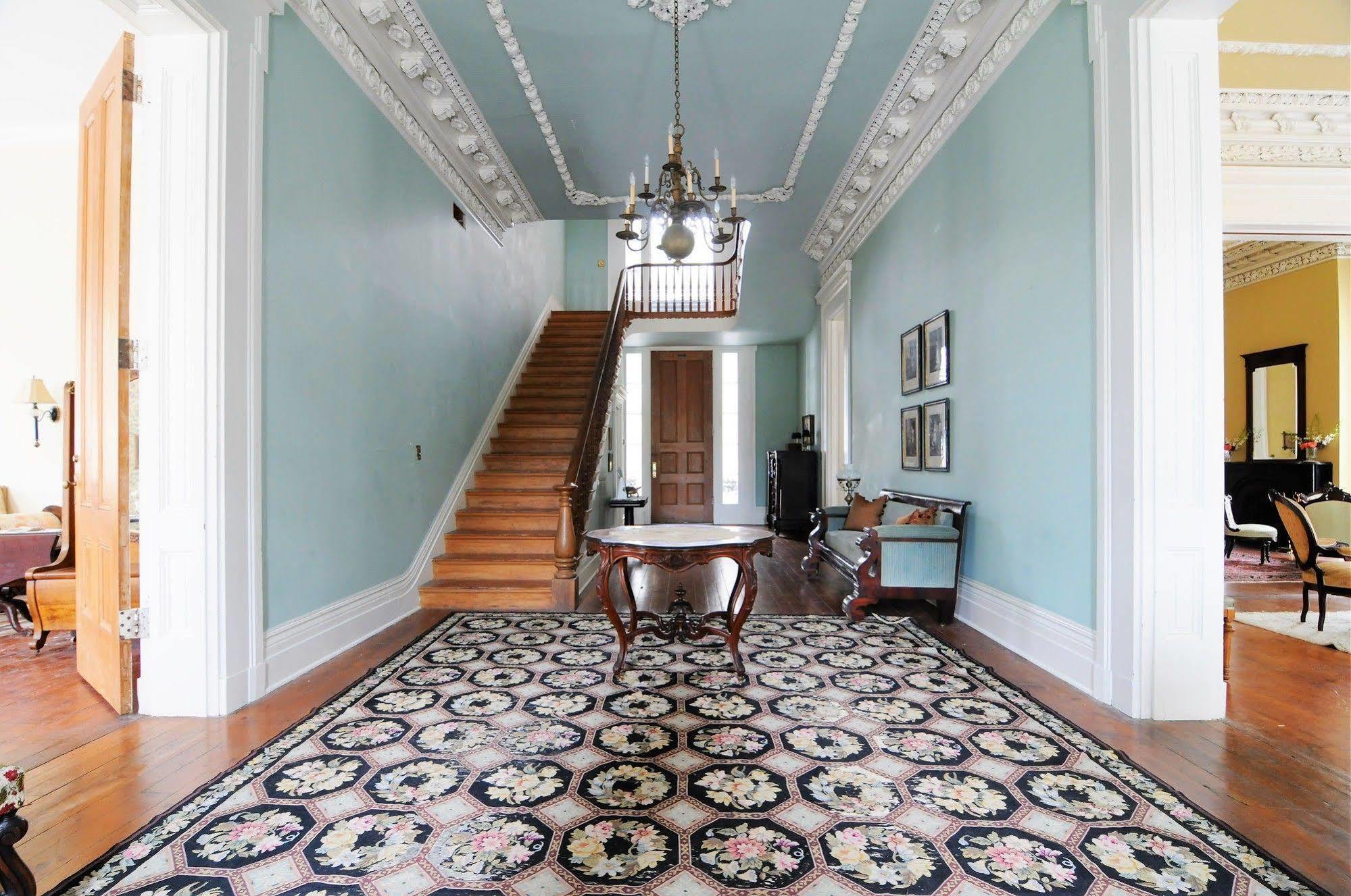 Belmont Plantation, Est 1857 Bed & Breakfast Greenville Eksteriør bilde