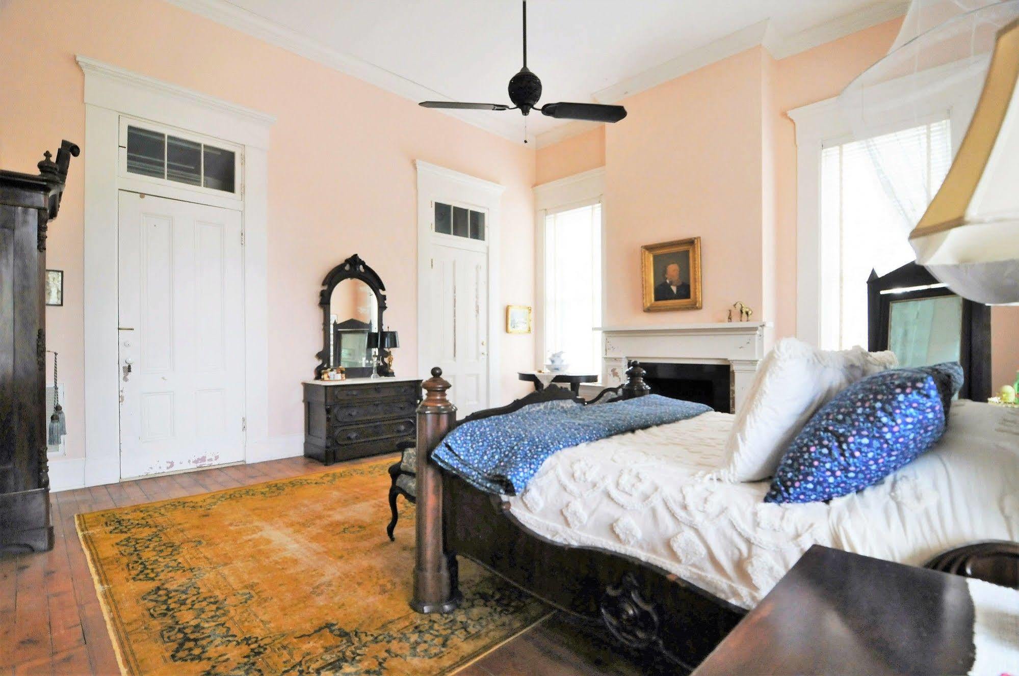 Belmont Plantation, Est 1857 Bed & Breakfast Greenville Eksteriør bilde