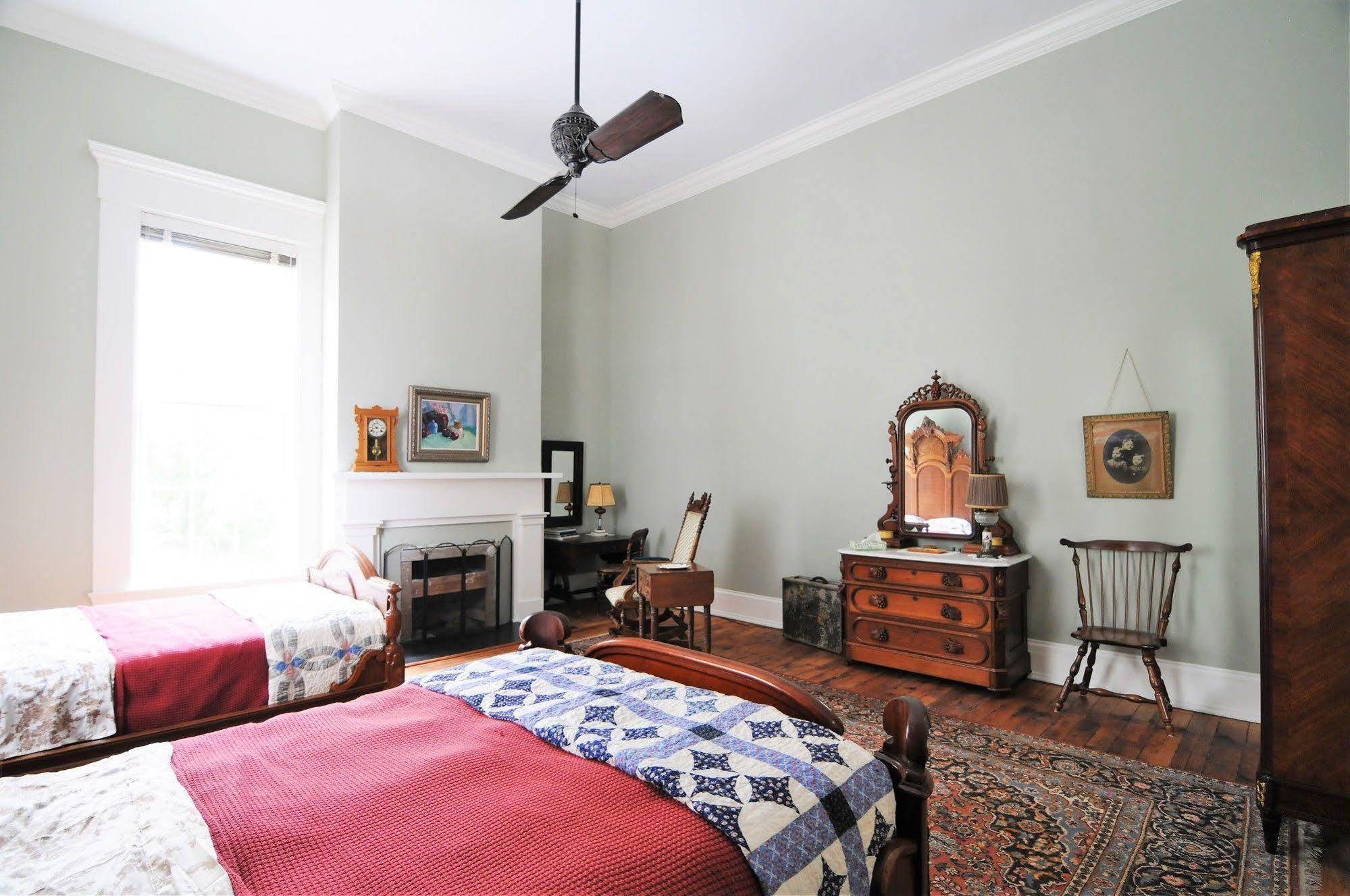 Belmont Plantation, Est 1857 Bed & Breakfast Greenville Eksteriør bilde
