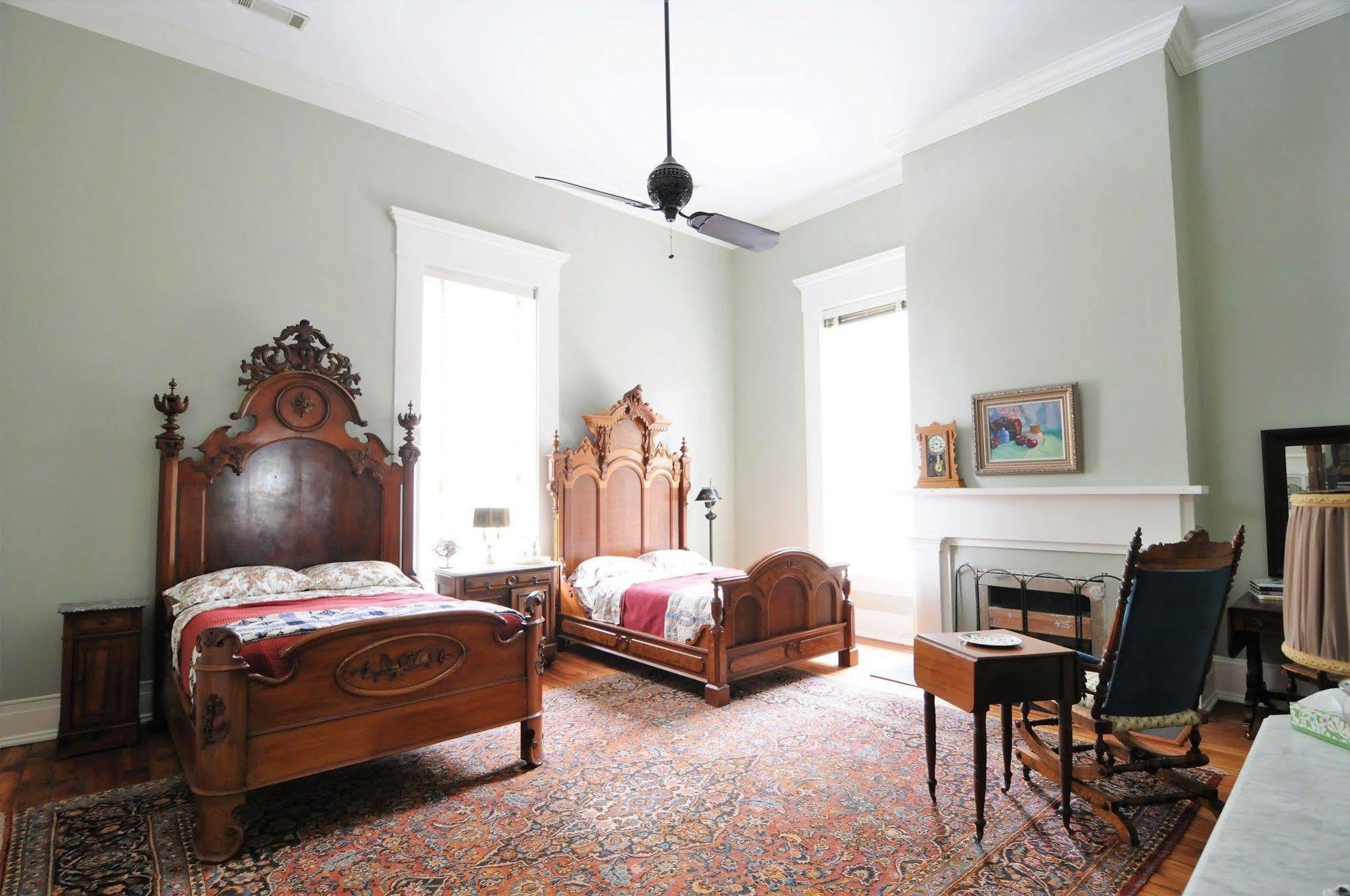 Belmont Plantation, Est 1857 Bed & Breakfast Greenville Eksteriør bilde